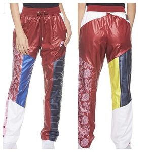 Nike Sportswear NSW Women’s Woven Track Pants AR2940-677 Small